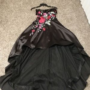 Hoco dress